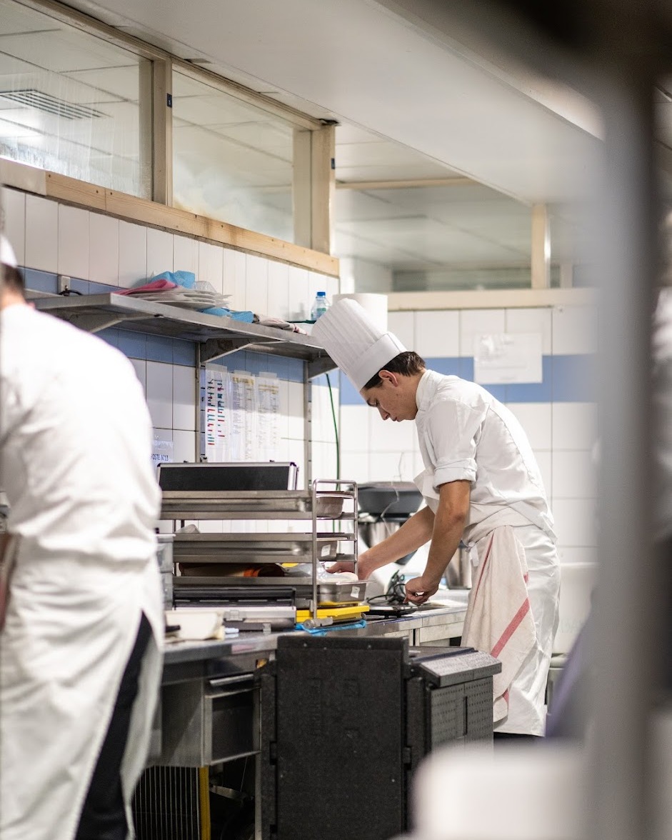 Louis Barbier Meilleur Apprenti De France M Daille D Or Campus