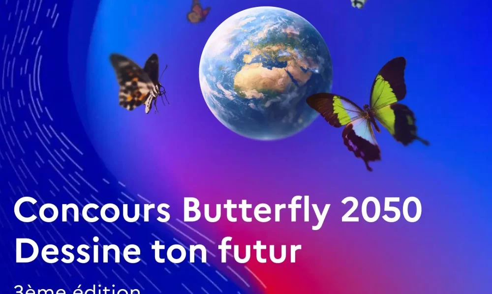 bandeau concours butterlfy