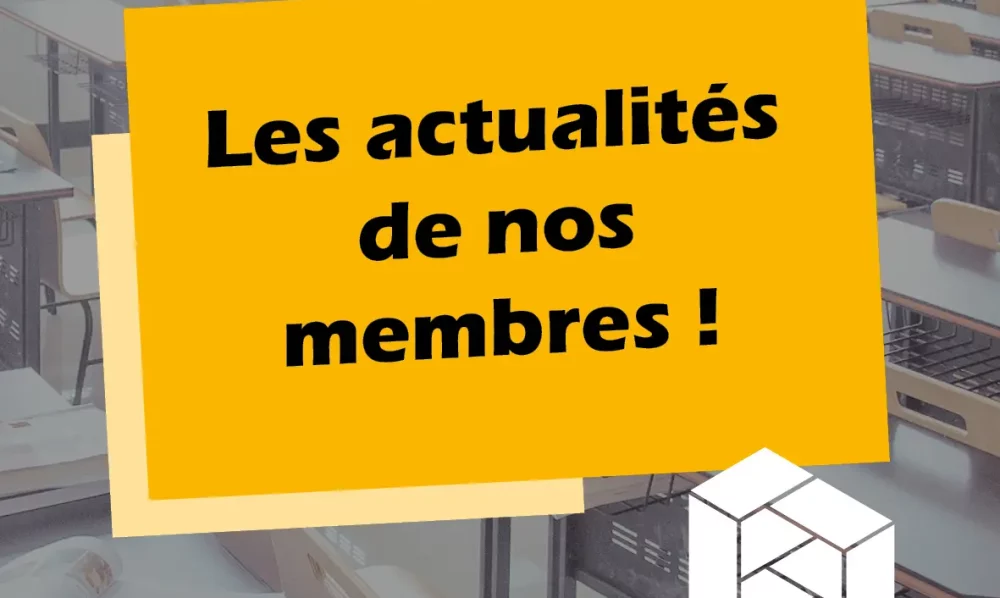 publication actions membres